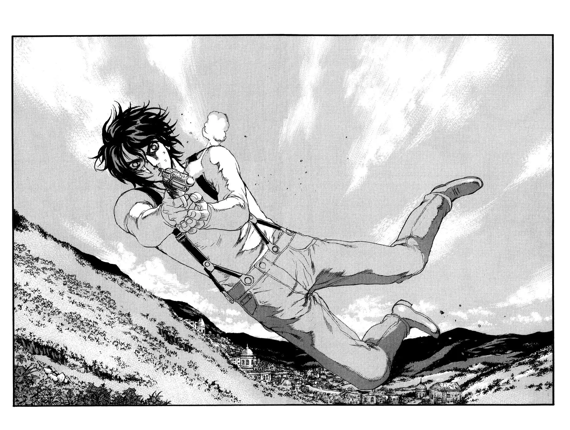 Peace Maker Chapter 27 22